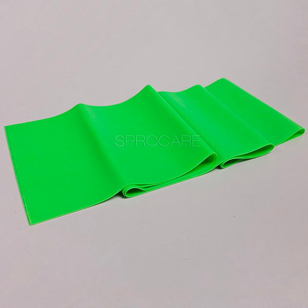 Bandas de resistencia planas TPE para entrenamiento y ejercicio de fuerza de la parte superior e inferior del cuerpo, bandas elásticas profesionales sin látex